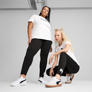 Legging Essentials avec logo n<sup>o</sup> 1 Femme, PUMA Black, extralarge